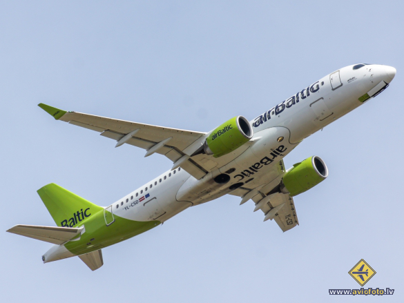 Bombardier CSeries CS300 (BD-500-1A11)